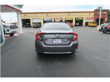 2019 Honda Civic LX Sedan 4D Thumbnail 5