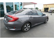 2019 Honda Civic LX Sedan 4D Thumbnail 6