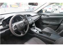 2019 Honda Civic LX Sedan 4D Thumbnail 7