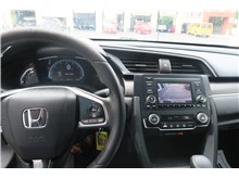 2019 Honda Civic LX Sedan 4D Thumbnail 8