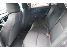 2019 Honda Civic LX Sedan 4D Thumbnail 9