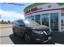 2019 Nissan Rogue SL Sport Utility 4D