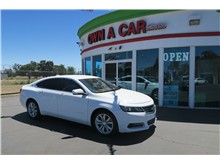 2018 Chevrolet Impala LT Sedan 4D Thumbnail 1