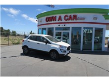 2021 Ford EcoSport S Sport Utility 4D Thumbnail 1