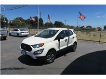 2021 Ford EcoSport S Sport Utility 4D Thumbnail 2