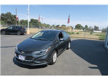 2018 Chevrolet Cruze LT Sedan 4D Thumbnail 6