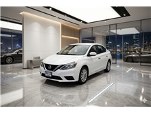 2018 Nissan Sentra SV Sedan 4D Thumbnail 2