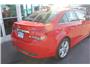 2015 Chevrolet Cruze LTZ Sedan 4D Thumbnail 3