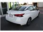 2021 Nissan Versa SV Sedan 4D Thumbnail 4