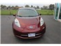 2017 Nissan LEAF S Hatchback 4D Thumbnail 2