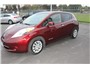 2017 Nissan LEAF S Hatchback 4D Thumbnail 3
