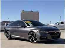 2020 Honda Accord Sport Sedan 4D
