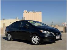 2020 Nissan Versa S Sedan 4D