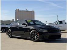 2019 Dodge Charger Scat Pack Sedan 4D