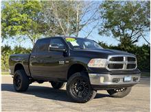 2017 Ram 1500 Crew Cab Tradesman Pickup 4D 5 1/2 ft