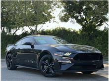 2022 Ford Mustang GT Premium Coupe 2D