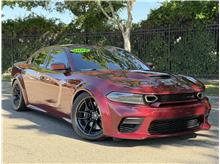 2022 Dodge Charger Scat Pack Widebody Sedan 4D