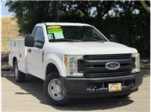 2017 Ford F250 Super Duty Regular Cab XL Pickup 2D 8 ft