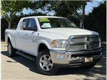 2018 Ram 2500 Mega Cab Big Horn Pickup 4D 6 1/3 ft