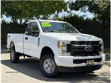 2019 Ford F250 Super Duty Regular Cab XL Pickup 2D 8 ft