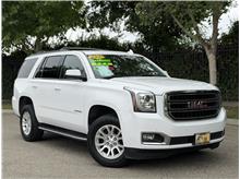 2020 GMC Yukon SLT Sport Utility 4D