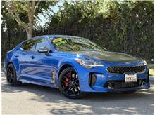 2019 Kia Stinger GT Sedan 4D