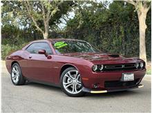 2022 Dodge Challenger R/T Coupe 2D