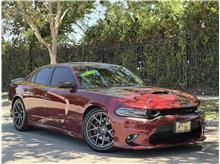 2019 Dodge Charger Scat Pack Sedan 4D