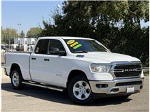 2023 Ram 1500 Quad Cab Big Horn Pickup 4D 6 1/3 ft Thumbnail 1