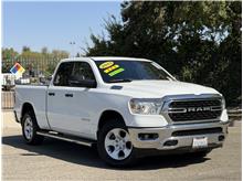 2023 Ram 1500 Quad Cab Big Horn Pickup 4D 6 1/3 ft Thumbnail 2