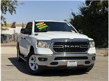2023 Ram 1500 Quad Cab Big Horn Pickup 4D 6 1/3 ft Thumbnail 4