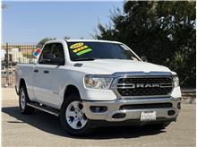 2023 Ram 1500 Quad Cab Big Horn Pickup 4D 6 1/3 ft Thumbnail 6