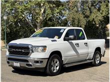 2023 Ram 1500 Quad Cab Big Horn Pickup 4D 6 1/3 ft Thumbnail 8