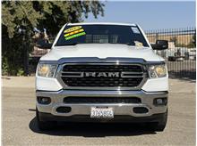 2023 Ram 1500 Quad Cab Big Horn Pickup 4D 6 1/3 ft Thumbnail 9