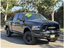 2021 Ram 1500 Classic Quad Cab Warlock Pickup 4D 6 1/3 ft Thumbnail 2