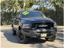 2021 Ram 1500 Classic Quad Cab Warlock Pickup 4D 6 1/3 ft Thumbnail 3