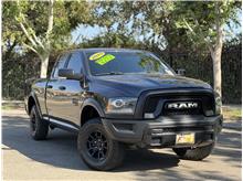 2021 Ram 1500 Classic Quad Cab Warlock Pickup 4D 6 1/3 ft Thumbnail 5