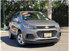 2020 Chevrolet Trax LS Sport Utility 4D Thumbnail 6