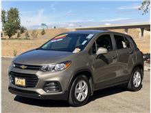2020 Chevrolet Trax LS Sport Utility 4D Thumbnail 9