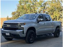 2020 Chevrolet Silverado 1500 Crew Cab LT Pickup 4D 5 3/4 ft Thumbnail 10