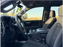 2020 Chevrolet Silverado 1500 Crew Cab LT Pickup 4D 5 3/4 ft Thumbnail 12
