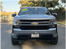 2020 Chevrolet Silverado 1500 Crew Cab LT Pickup 4D 5 3/4 ft Thumbnail 5