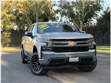 2020 Chevrolet Silverado 1500 Crew Cab LT Pickup 4D 5 3/4 ft Thumbnail 6