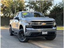 2020 Chevrolet Silverado 1500 Crew Cab LT Pickup 4D 5 3/4 ft Thumbnail 7