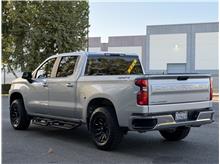2020 Chevrolet Silverado 1500 Crew Cab LT Pickup 4D 5 3/4 ft Thumbnail 8