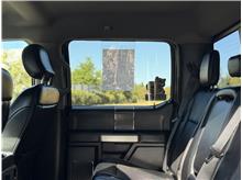 2021 Ford F250 Super Duty Crew Cab Lariat Pickup 4D 6 3/4 ft Thumbnail 12