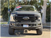 2021 Ford F250 Super Duty Crew Cab Lariat Pickup 4D 6 3/4 ft Thumbnail 8