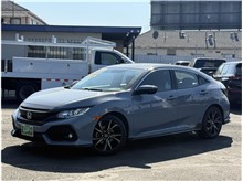 2019 Honda Civic Sport Hatchback 4D
