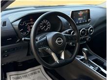 2024 Nissan Sentra SV Sedan 4D Thumbnail 12