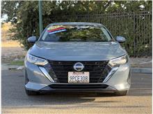 2024 Nissan Sentra SV Sedan 4D Thumbnail 5
